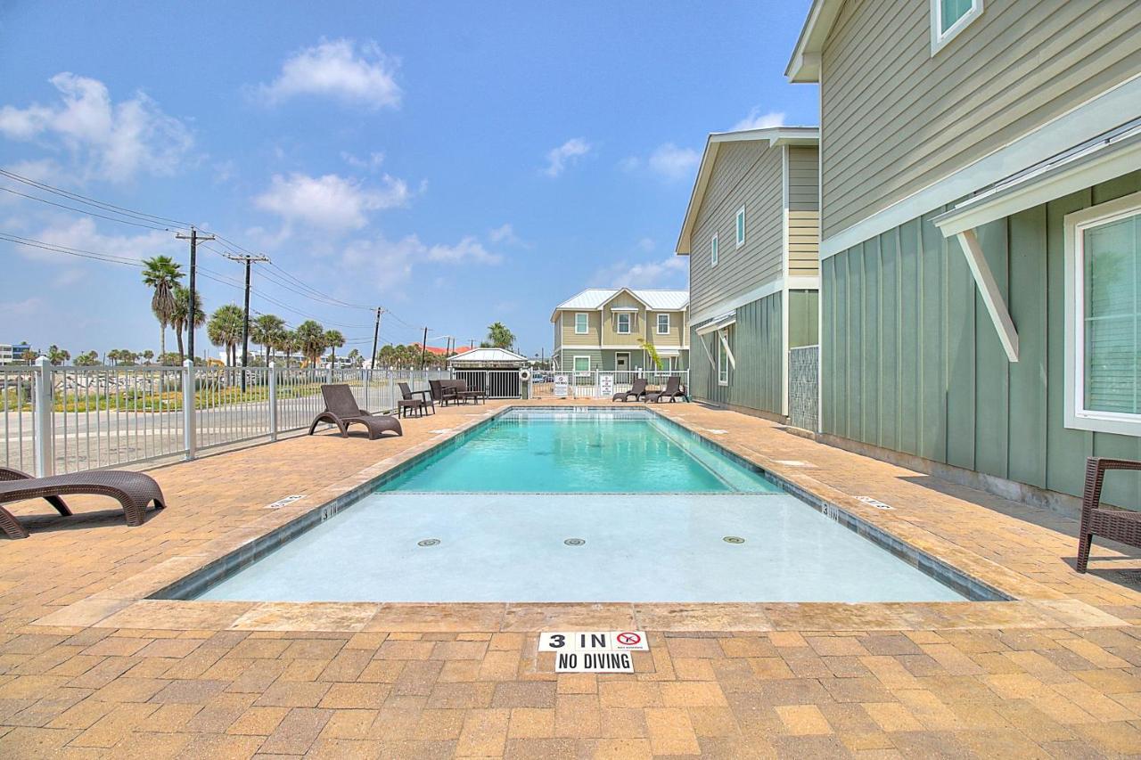 Serenity Island Corpus Christi Exterior photo